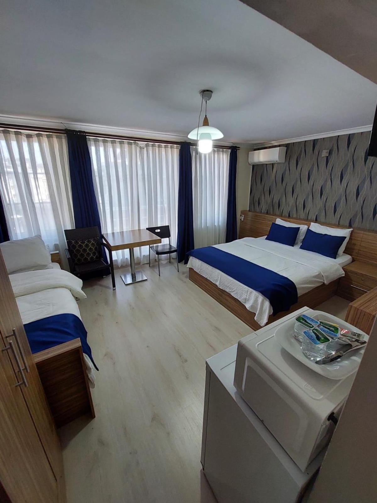 Aslan Home Apart Istanbul Luaran gambar