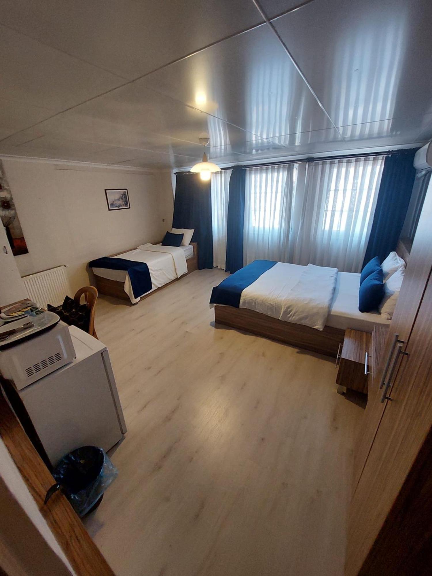 Aslan Home Apart Istanbul Luaran gambar