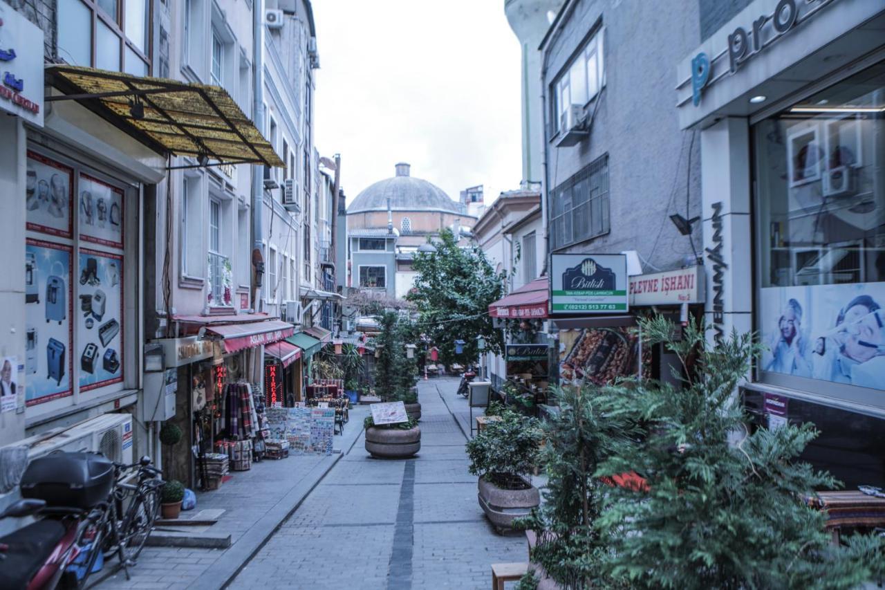Aslan Home Apart Istanbul Luaran gambar