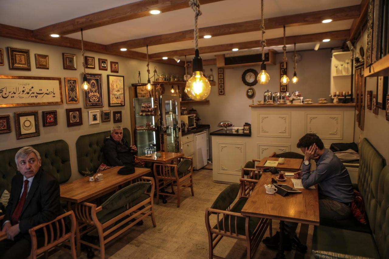 Aslan Home Apart Istanbul Luaran gambar