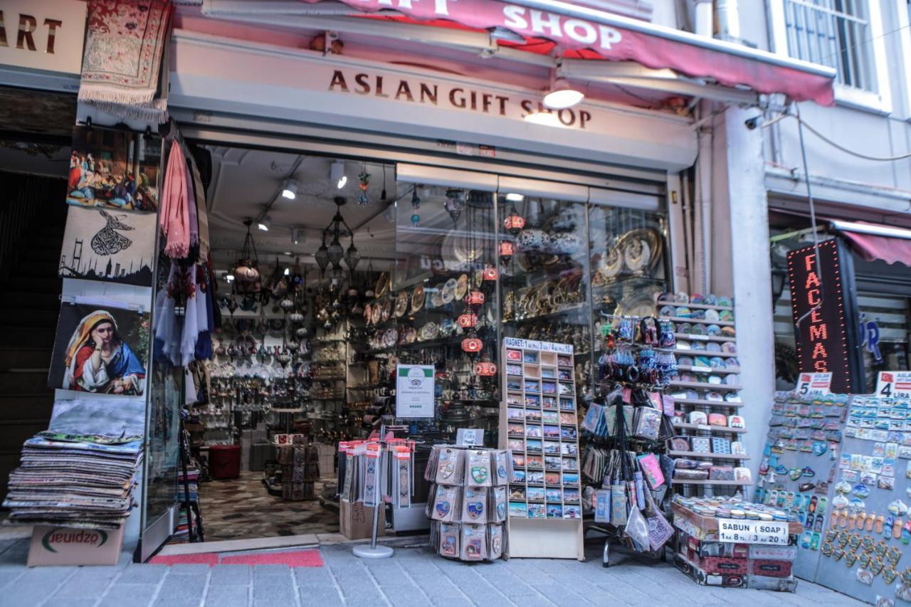 Aslan Home Apart Istanbul Luaran gambar
