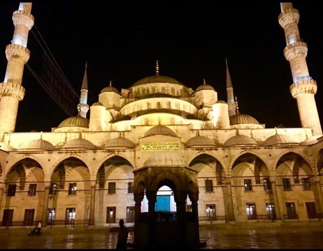 Aslan Home Apart Istanbul Luaran gambar